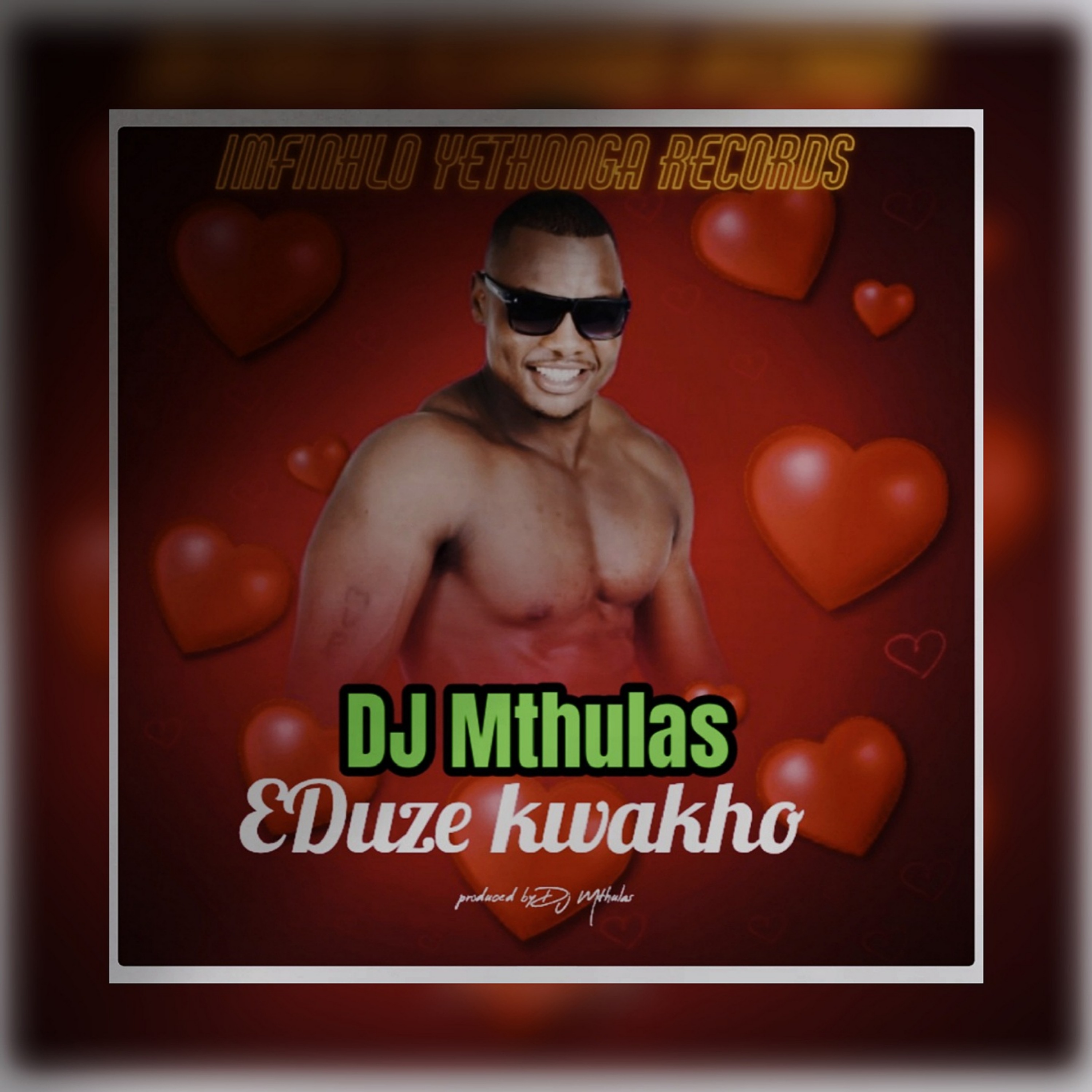 EDuze Kwakho - DJ Mthulas